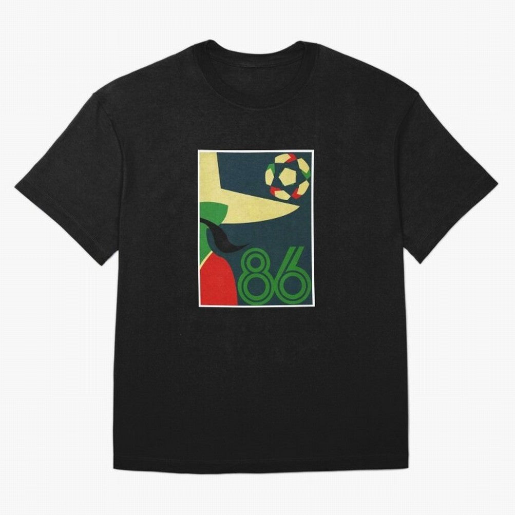 World Cup in Mexico 1986 Oversized T-Shirt Unlock Match Day Hype around FIFA World Cup 2026 Group Stage, Messi, Neymar and Mbappe, Argentina and Brazil, Stadium Chants, National Pride, Trophy Dreams and Unforgettable Football Memories; Created for