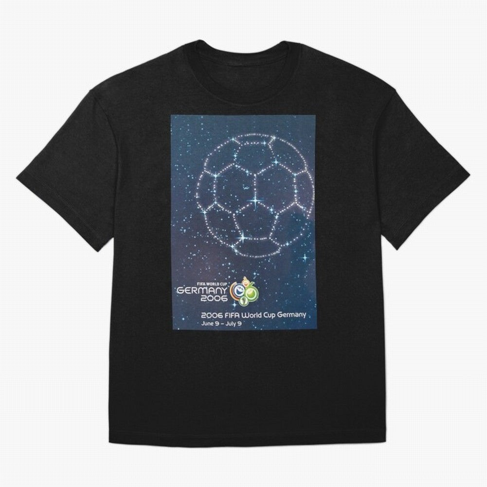 World Cup Germany 2006 v2. Oversized T-Shirt Live for the Drama of FIFA World Cup 2026 Filled with Messi, Argentina Energy, Fan Favorite Moments, National Team Passion, Big Match Drama and Soccer History; Perfect for Fans, Collectors, Family
