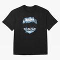 ARGENTINA World Cup 2026 Poster ¨C ARGENTINA Football Oversized T-Shirt Relive the FIFA World Cup 2026 USA Canada Mexico Journey through Neymar, Haaland and Cristiano Ronaldo Highlights, France and Portugal Pride, Global Supporter Spirit, Legendary