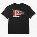 2026 Soccer World Cup Canada Flag T-Shirt | Dynamic Football Fan Tee Oversized T-Shirt Support FIFA World Cup 2026 USA Canada Mexico Spirit, Filled with Brazil, Haaland and Mbappe, Stadium Chants, National Pride, Trophy Dreams and Unforgettable