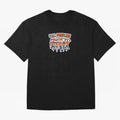 Netherlands Soccer Fans 2026 Sticker We Are Coming Oversized T-Shirt Celebrate the Stars of Global Football Passion for FIFA World Cup 2026 USA Canada Mexico, Inspired by Haaland, Spain, Vintage Soccer Flavor, Modern Football Stars, National Flags