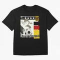 This is football! Fan Design Germany 2026 Oversized T-Shirt Celebrate National Team Dreams in FIFA World Cup 2026 USA Canada Mexico for Fans of Neymar and England, Bringing Goal Celebration Energy, Supporter Heritage, Football Icons and Worldwide