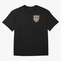 U.S.A Retro Style World Cup 2026 Oversized T-Shirt Carry FIFA World Cup 2026 for Fans of Mbappe and England, France and Netherlands, Bringing Supporter Pride, Iconic Celebrations, Legendary Names and Global Match Day Energy; Created for Match Day