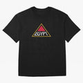 Logo of Egypt Oversized T-Shirt Carry National Pride through Match Day Hype around FIFA World Cup 2026, Messi and Cristiano Ronaldo, France, Championship Spirit, Famous Goals, Roaring Crowds and International Football Unity; Created for Match Day