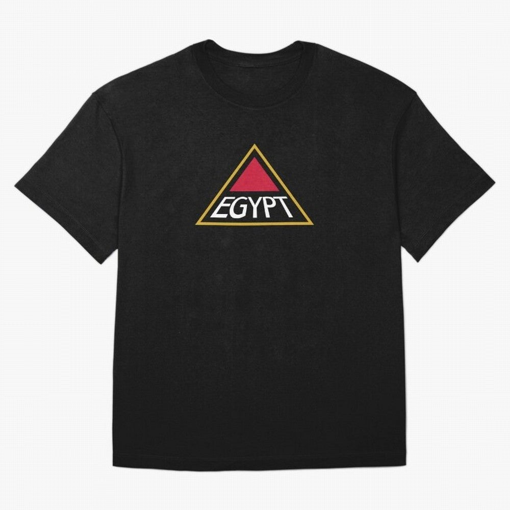 Logo of Egypt Oversized T-Shirt Carry National Pride through Match Day Hype around FIFA World Cup 2026, Messi and Cristiano Ronaldo, France, Championship Spirit, Famous Goals, Roaring Crowds and International Football Unity; Created for Match Day