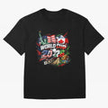 2026 North America Football Championship Oversized T-Shirt Represent Fans Who Live for FIFA World Cup 2026 Group Stage for Fans of Messi and Cristiano Ronaldo and Portugal, Bringing Champion Mindset, Group Stage Buzz, Knockout Tension and
